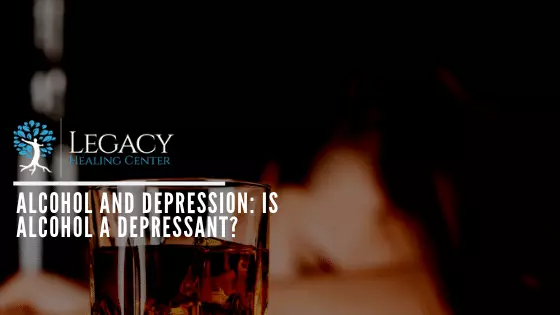 Alcohol and Depression: Is Alcohol a Depressant?