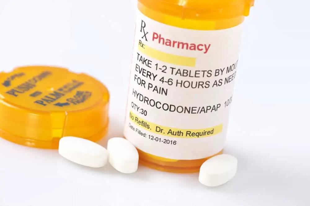 What is Hydrocodone?