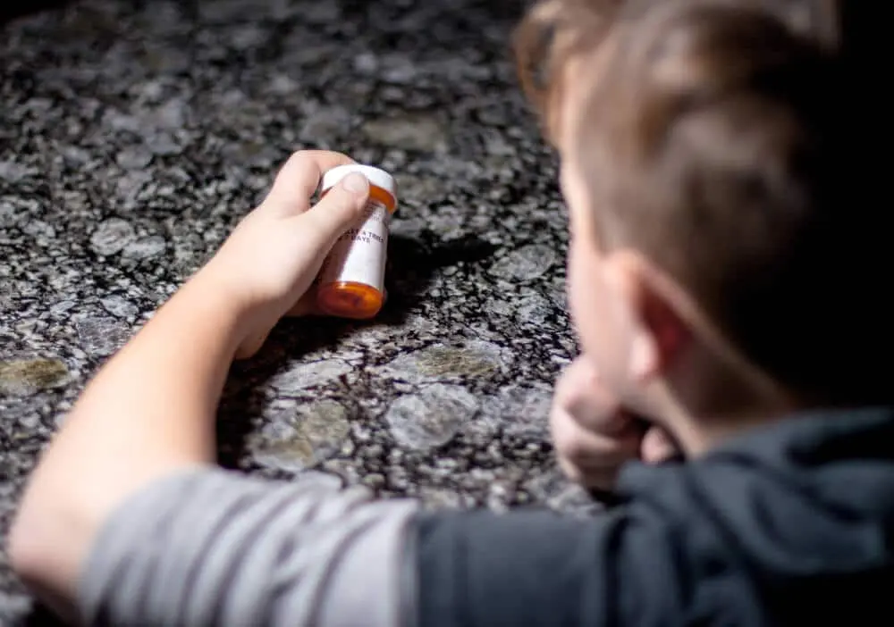 Navigating The Dangers of Being the Children of Addicts