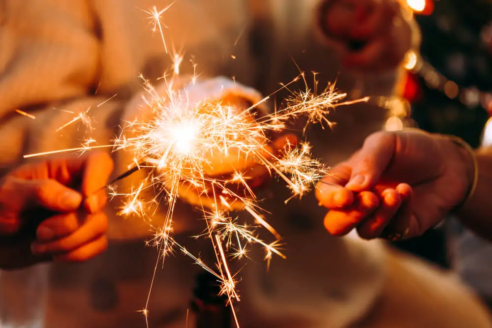 How to Ring in the New Year While Celebrating Your Sobriety