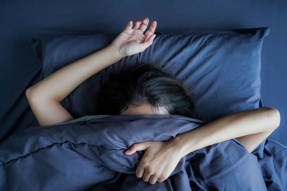 How to Cope with Insomnia During Detox