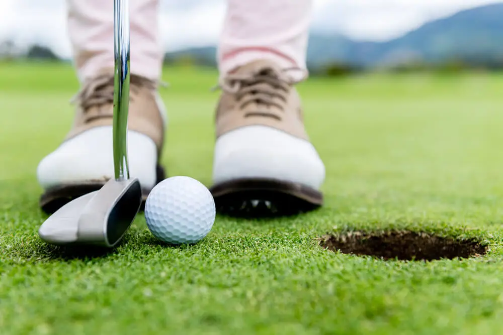 Life in Recovery: Best Golf Courses in Baltimore