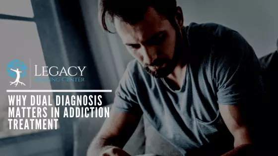 Why Dual Diagnosis Matters in Addiction Treatment