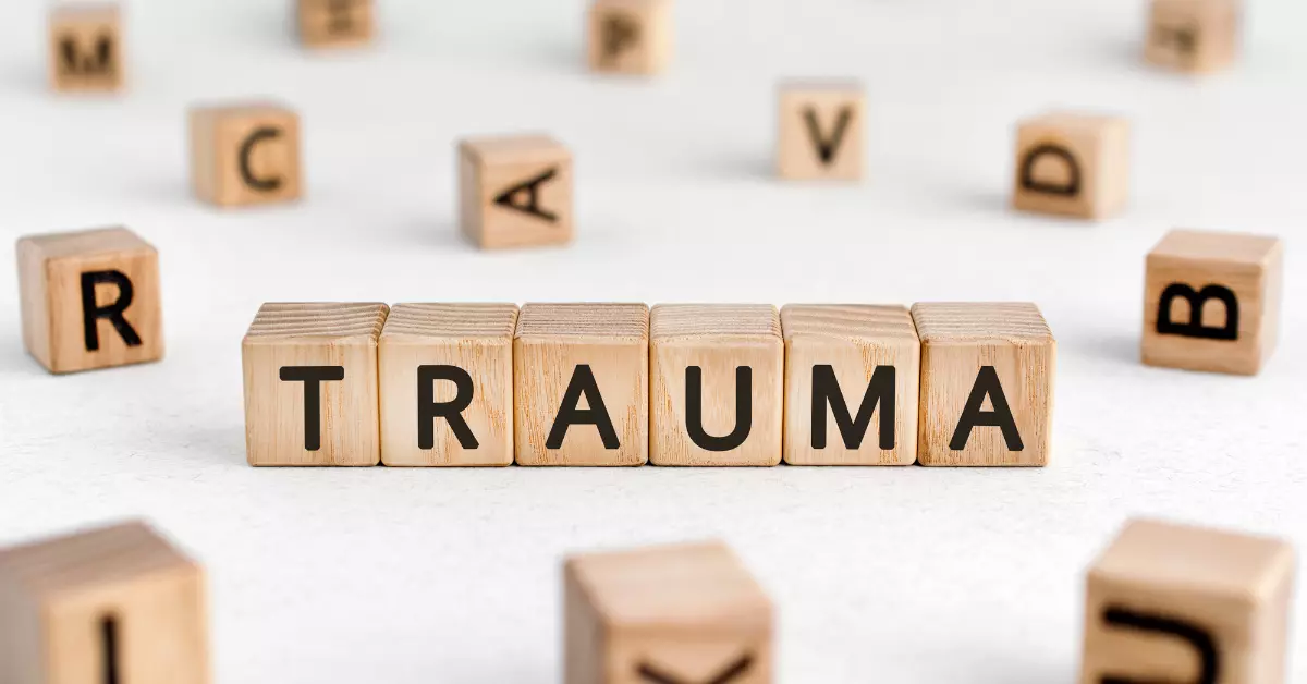 The 3 Types of Trauma