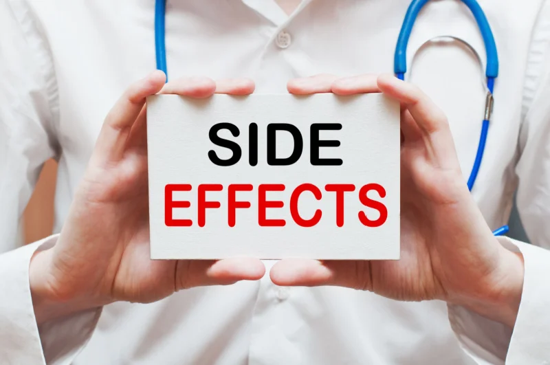 Gabapentin Side Effects