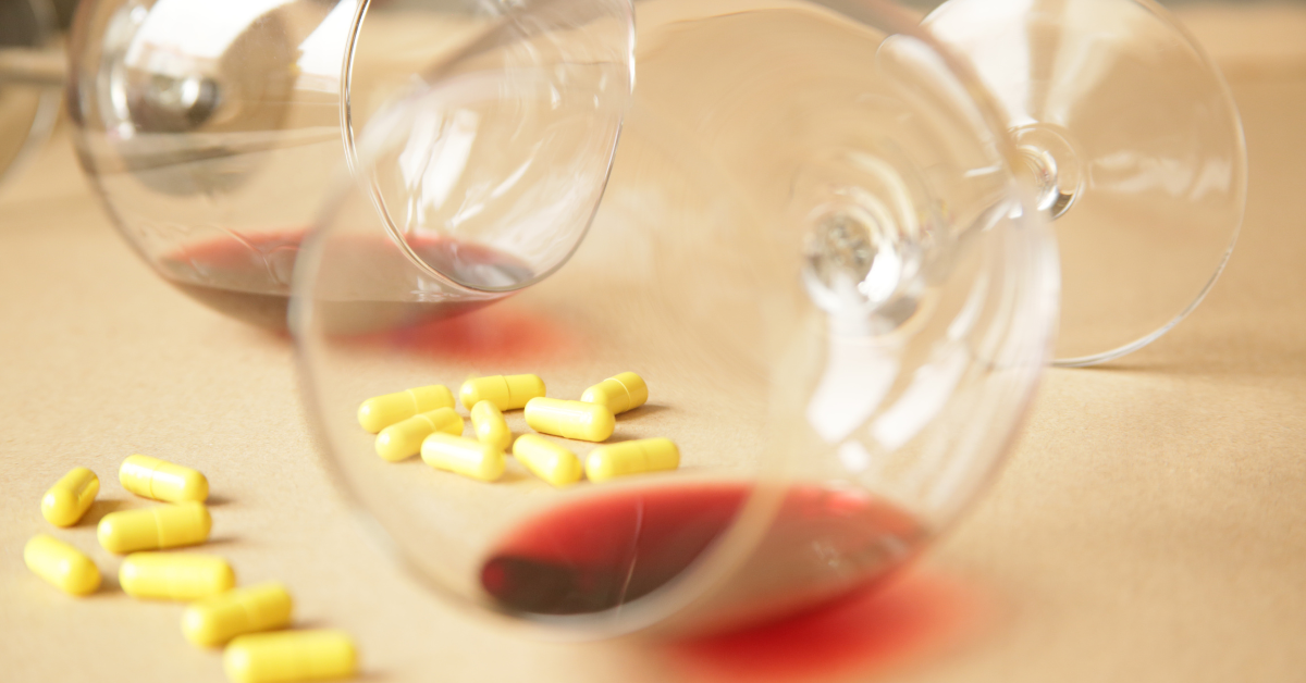 The Relationship Between Adderall and Alcohol