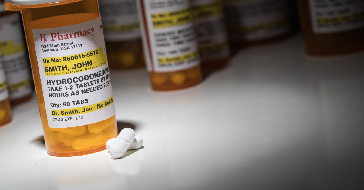 Understanding the Differences Between Codeine vs. Hydrocodone