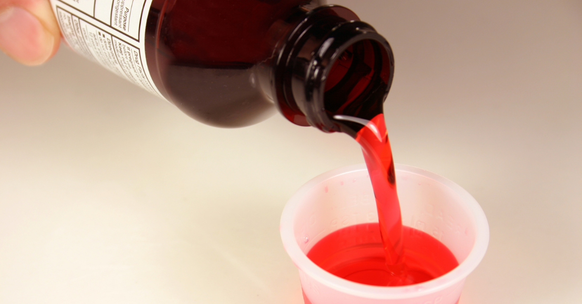 How Long Does Codeine Cough Syrup Stay in Your System?