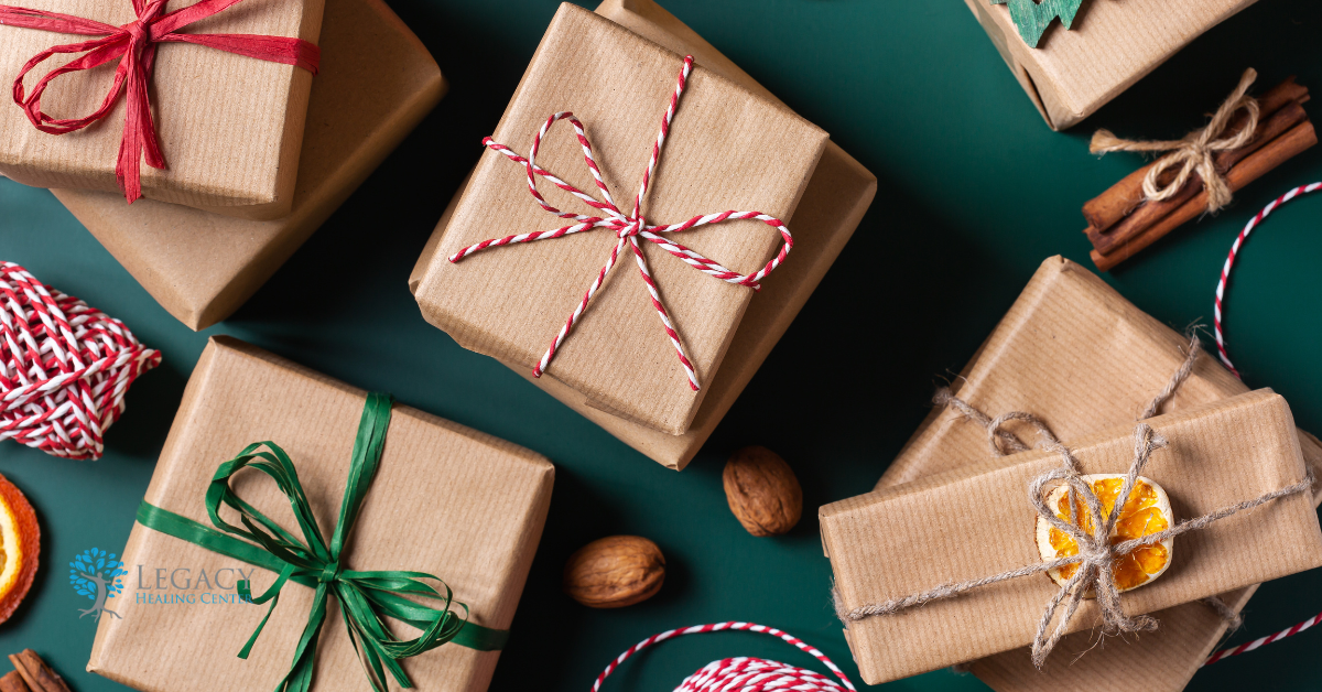 Sobriety Gifts for a Comforting Holiday Season