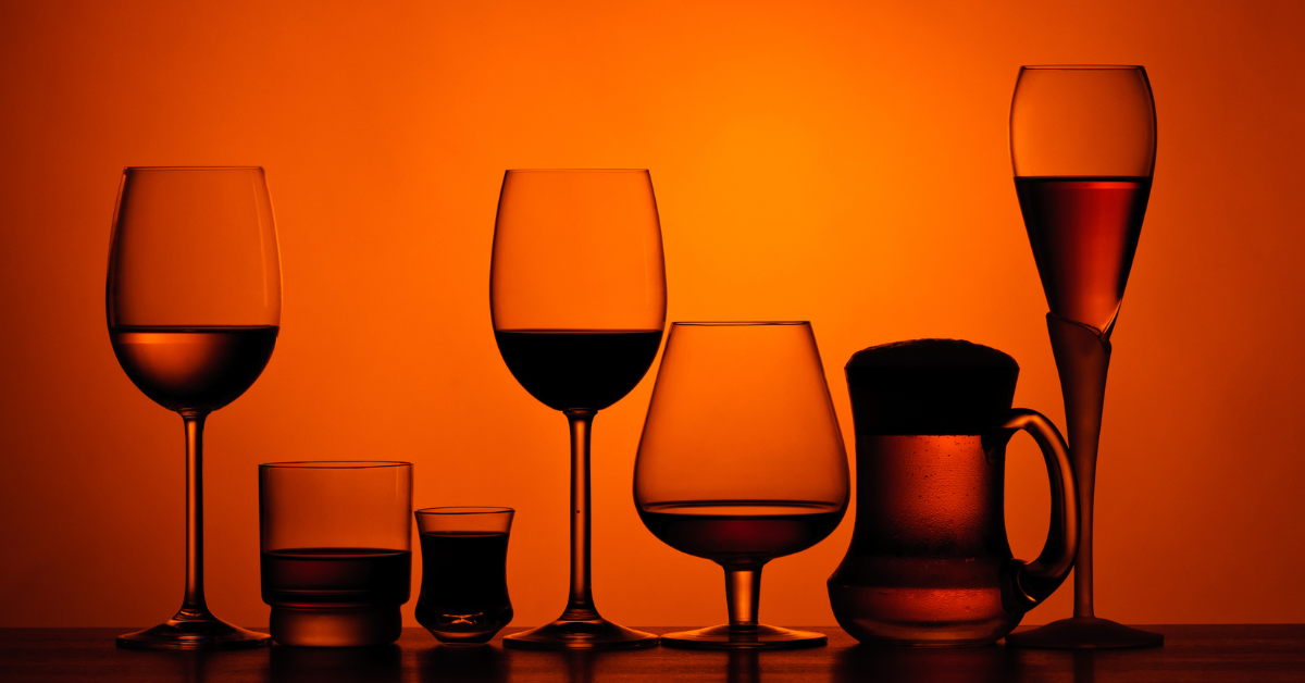 How Does Alcohol Chemically Affect The Brain?