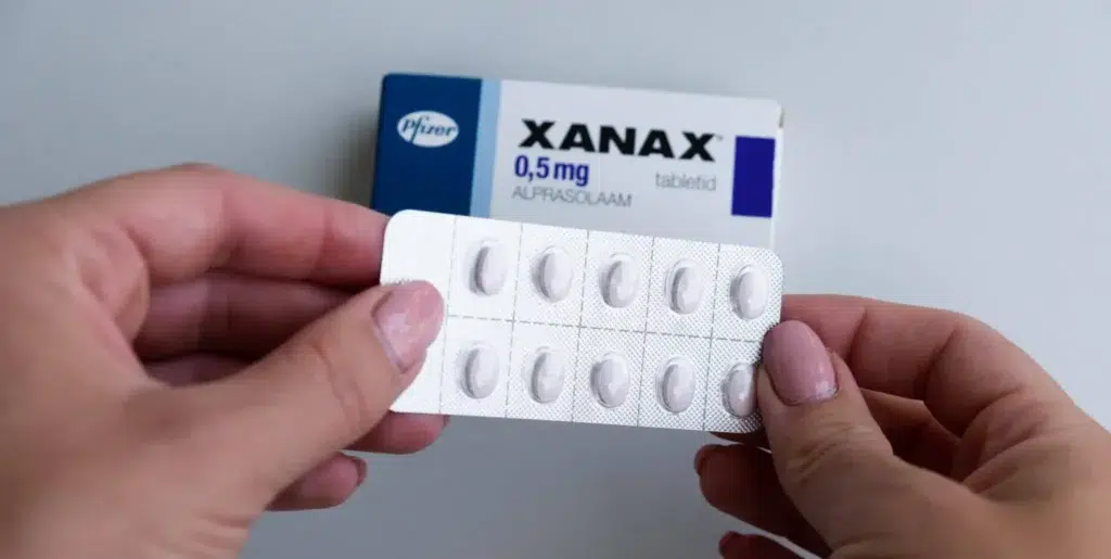 How Long Does Xanax Stay In Your System?